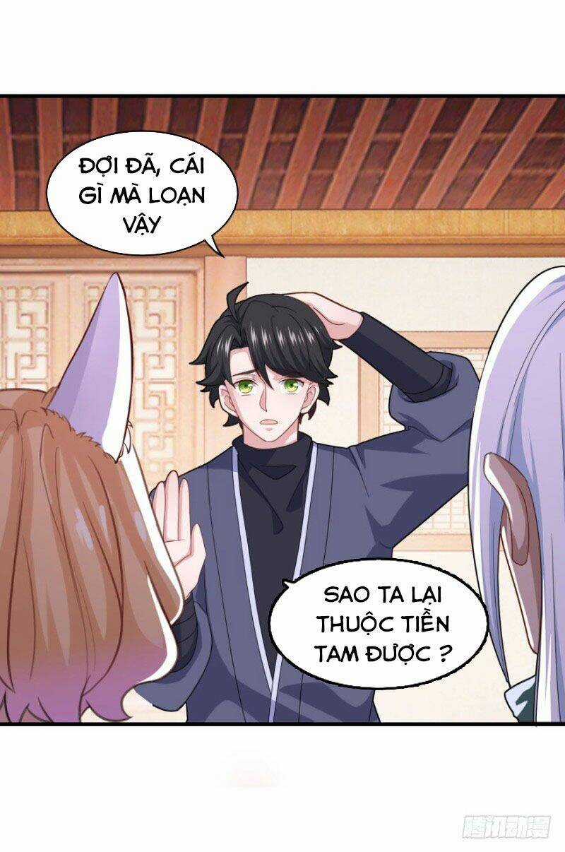 Tiên Ma Đồng Tu - Chapter 90 - Trang 23