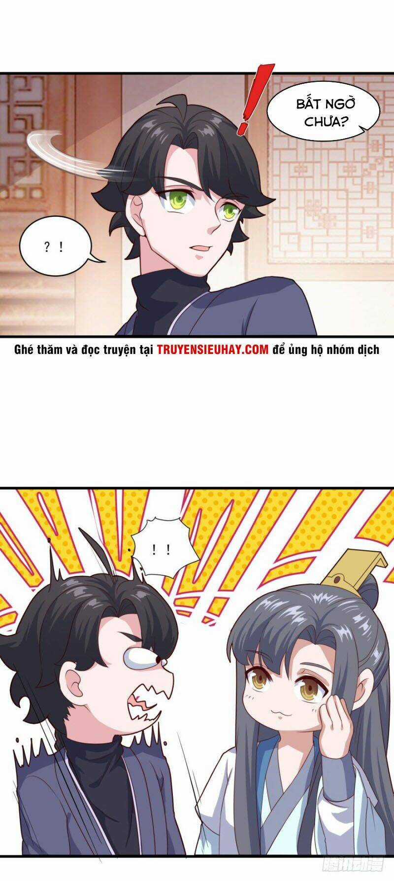 Tiên Ma Đồng Tu - Chapter 90 - Trang 5