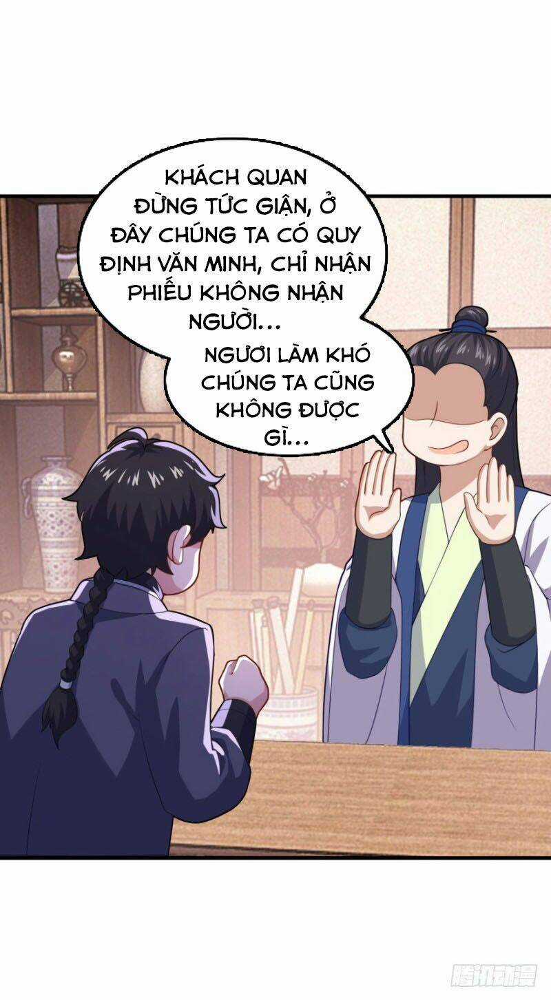 Tiên Ma Đồng Tu - Chapter 91 - Trang 3