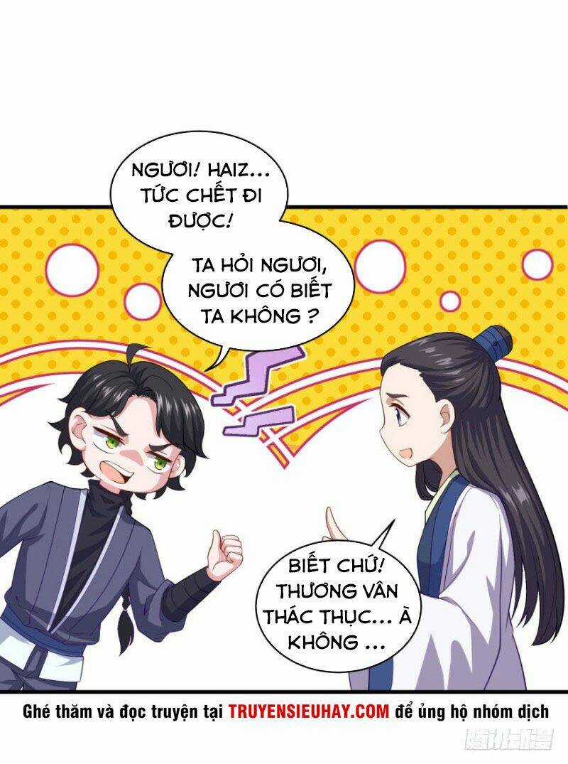 Tiên Ma Đồng Tu - Chapter 91 - Trang 8