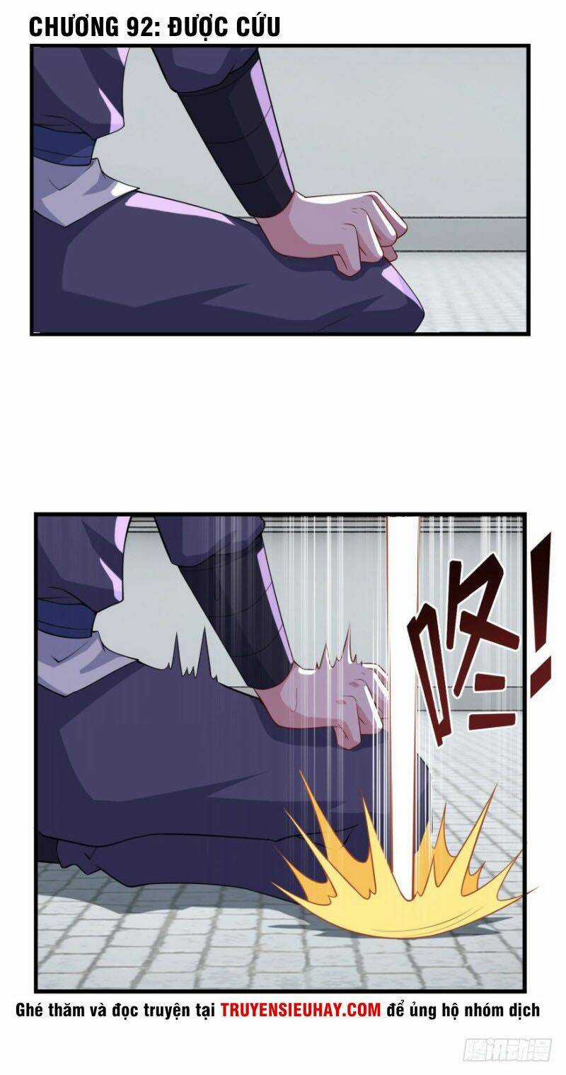 Tiên Ma Đồng Tu - Chapter 92 - Trang 1