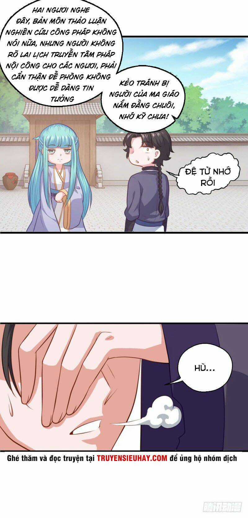 Tiên Ma Đồng Tu - Chapter 92 - Trang 17