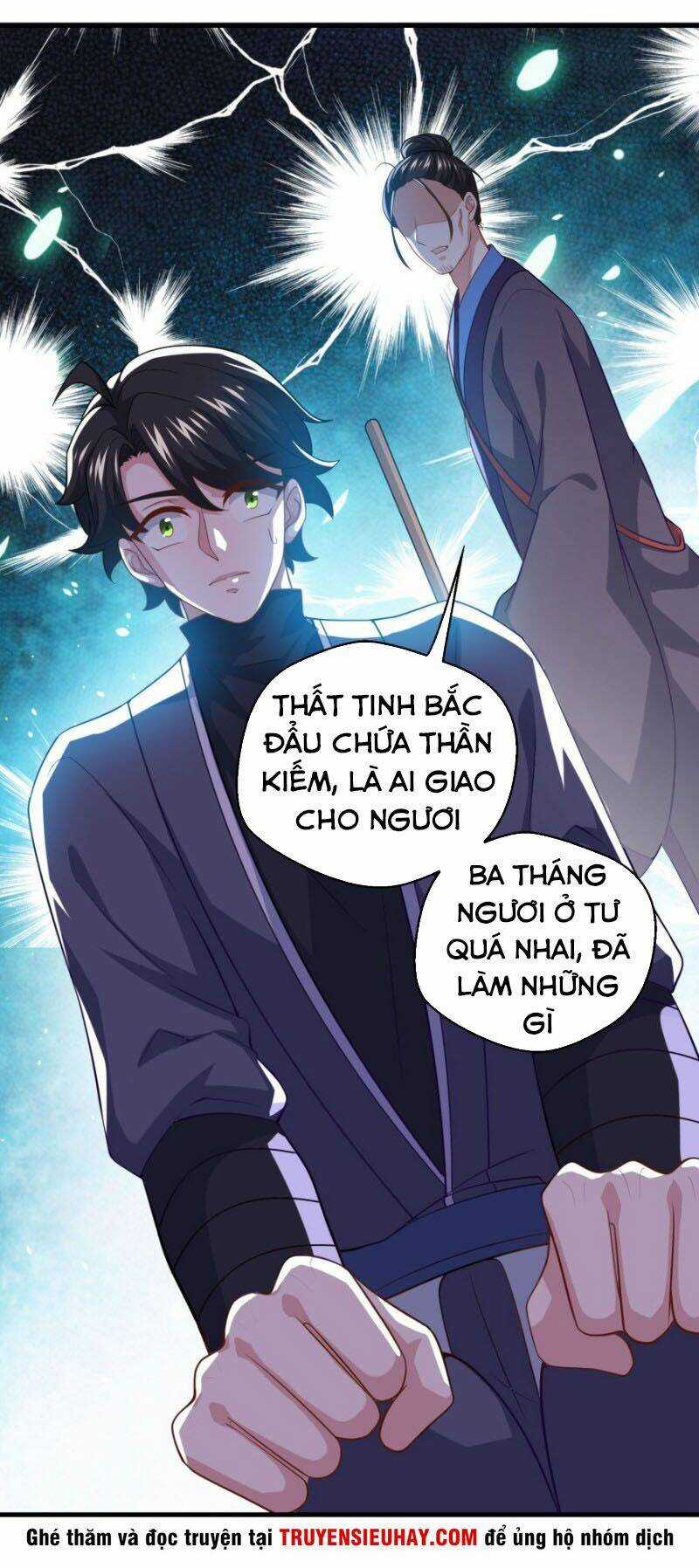 Tiên Ma Đồng Tu - Chapter 92 - Trang 3