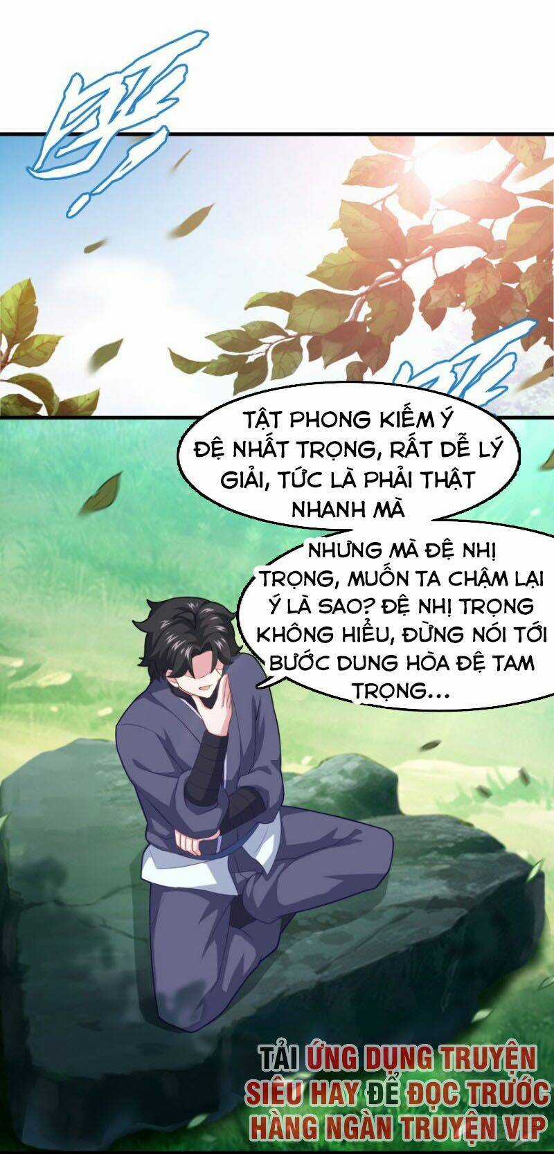 Tiên Ma Đồng Tu - Chapter 95 - Trang 24