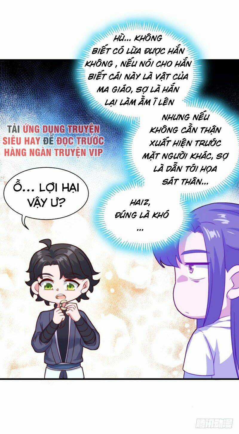 Tiên Ma Đồng Tu - Chapter 95 - Trang 4
