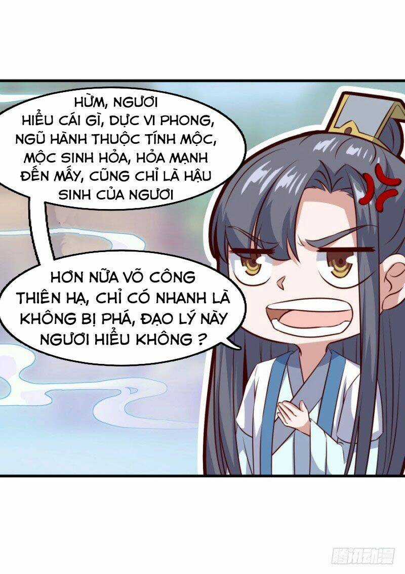 Tiên Ma Đồng Tu - Chapter 95 - Trang 8