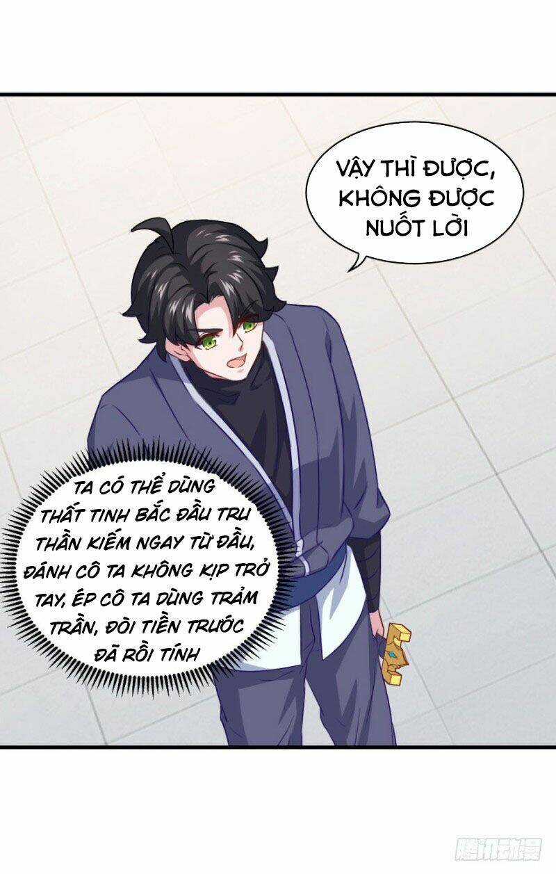 Tiên Ma Đồng Tu - Chapter 96 - Trang 8