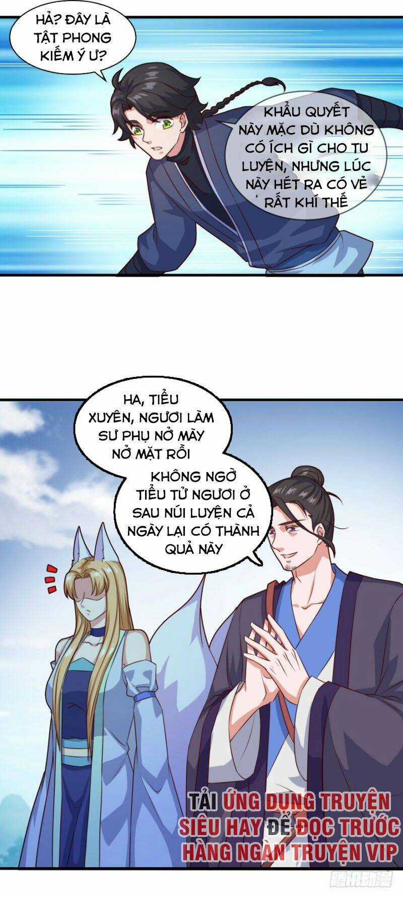 Tiên Ma Đồng Tu - Chapter 97 - Trang 31