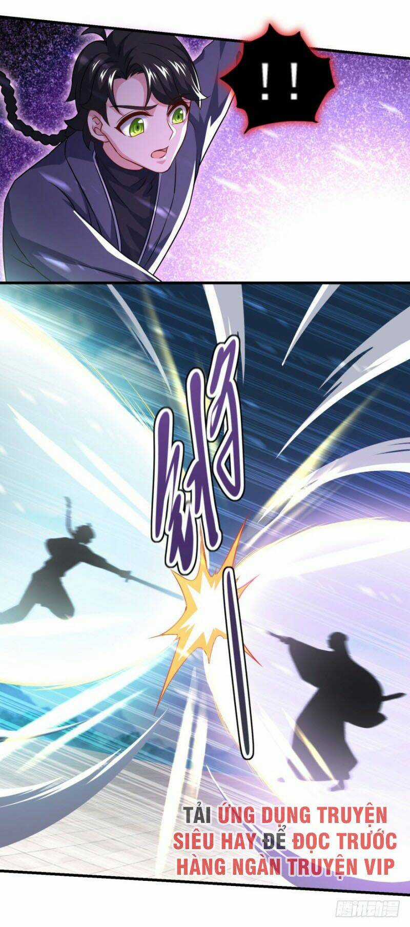 Tiên Ma Đồng Tu - Chapter 97 - Trang 8