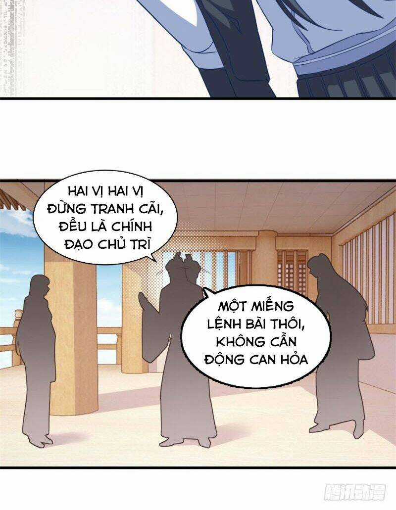 Tiên Ma Đồng Tu - Chapter 98 - Trang 9