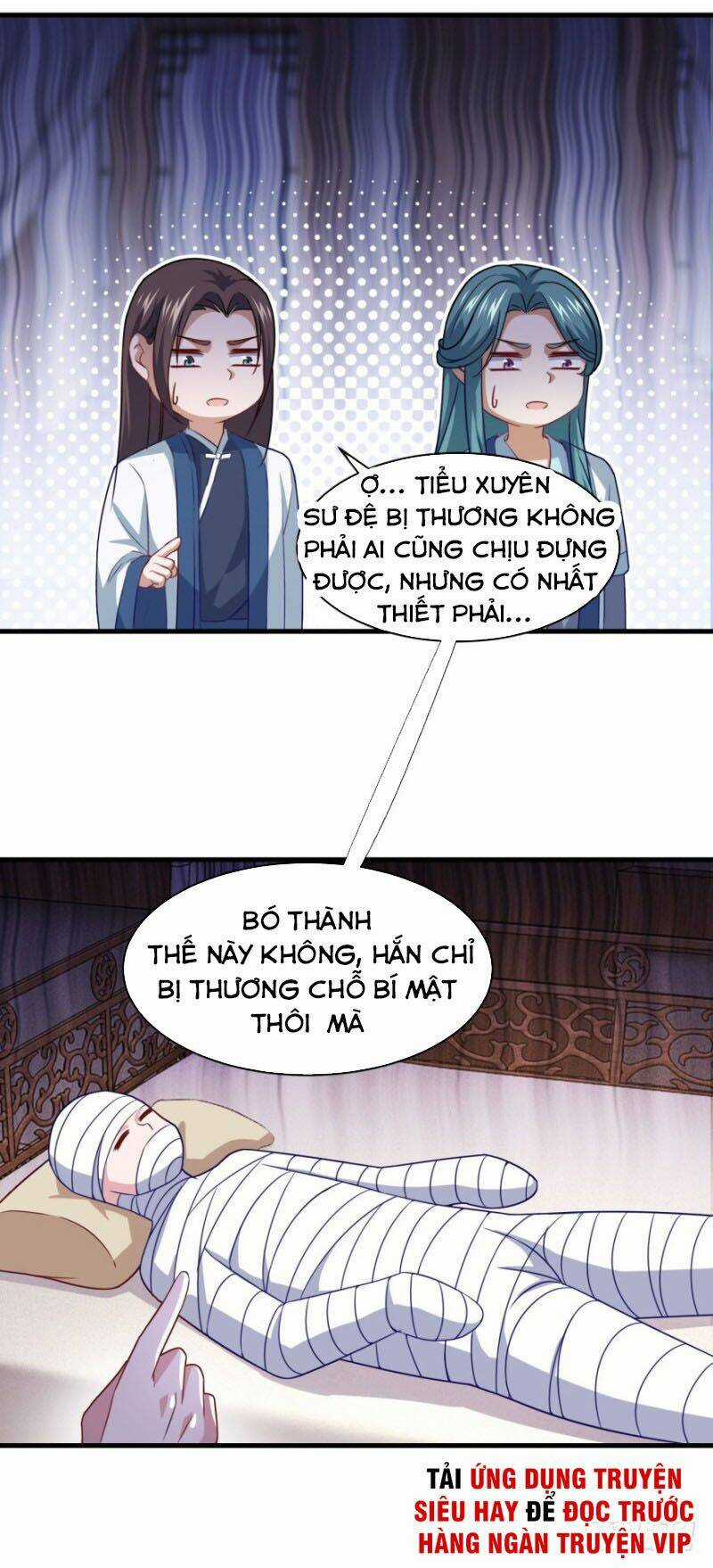 Tiên Ma Đồng Tu - Chapter 99 - Trang 3