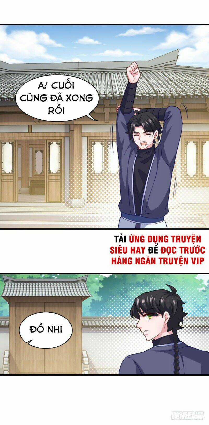 Tiên Ma Đồng Tu - Chapter 99 - Trang 30