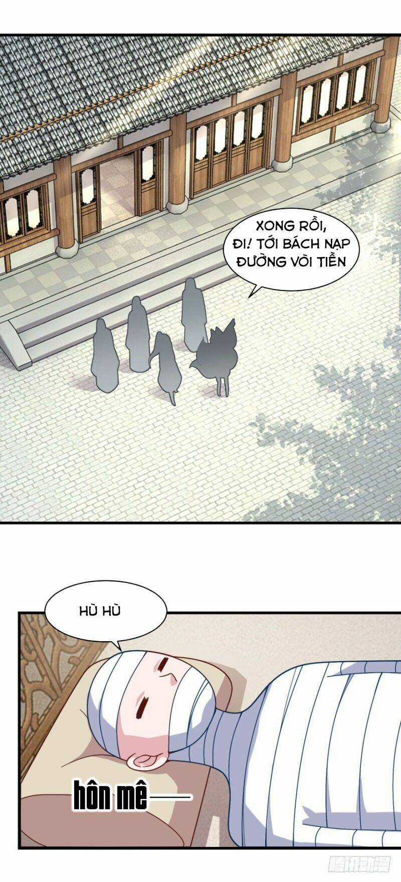 Tiên Ma Đồng Tu - Chapter 99 - Trang 5