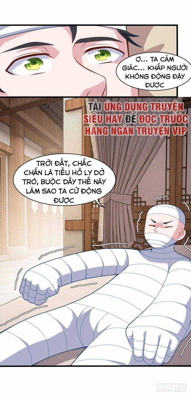 Tiên Ma Đồng Tu - Chapter 99 - Trang 7