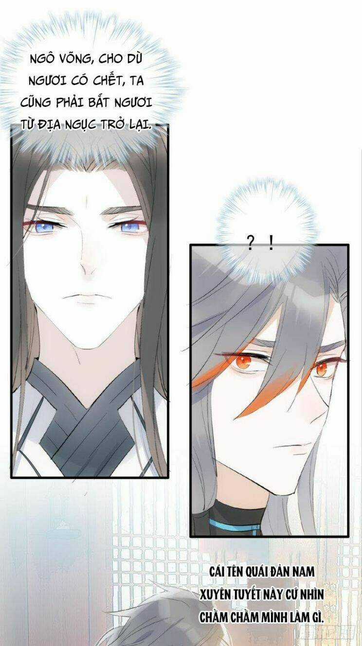 Tiên Ma Quấn Quýt - Chapter 2 - Trang 30