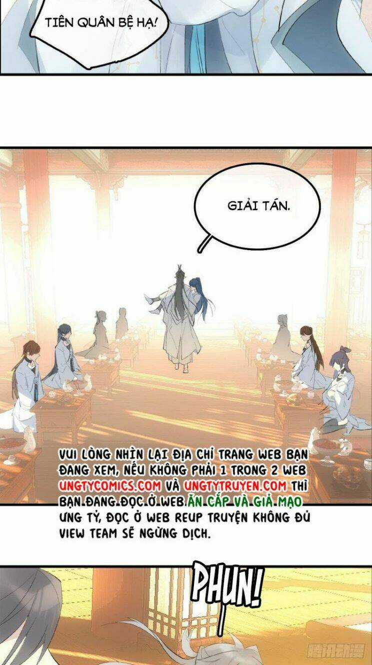 Tiên Ma Quấn Quýt - Chapter 2 - Trang 34