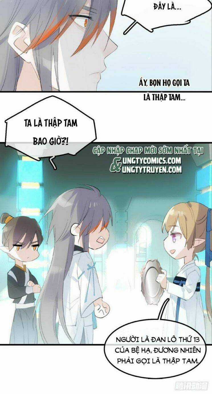 Tiên Ma Quấn Quýt - Chapter 2 - Trang 8