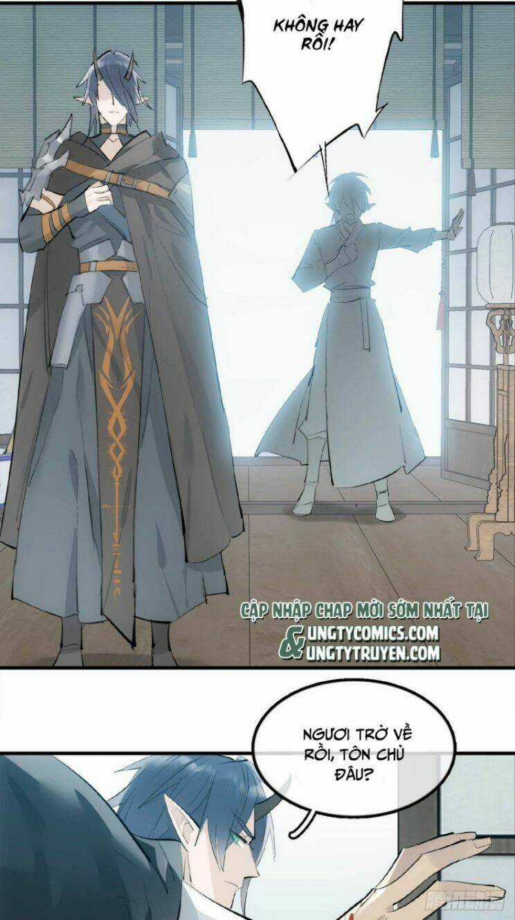 Tiên Ma Quấn Quýt - Chapter 21 - Trang 31
