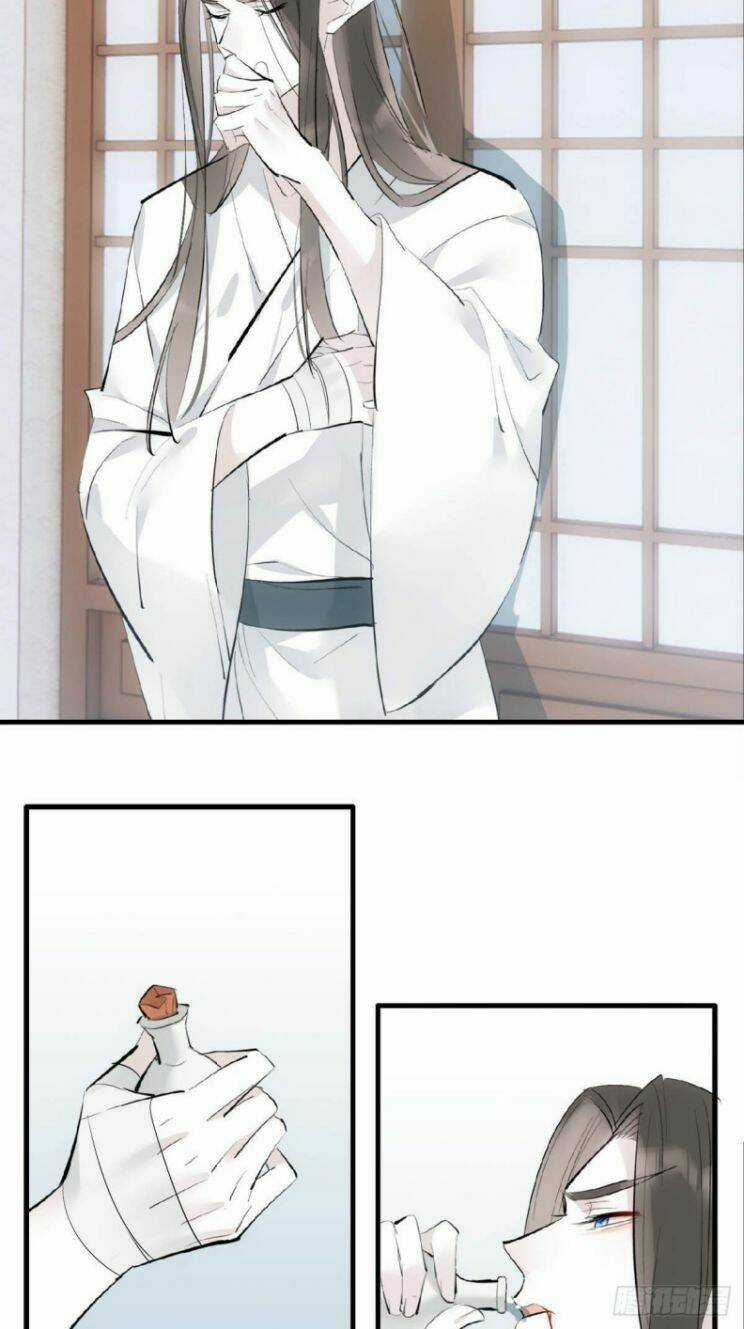 Tiên Ma Quấn Quýt - Chapter 21 - Trang 34