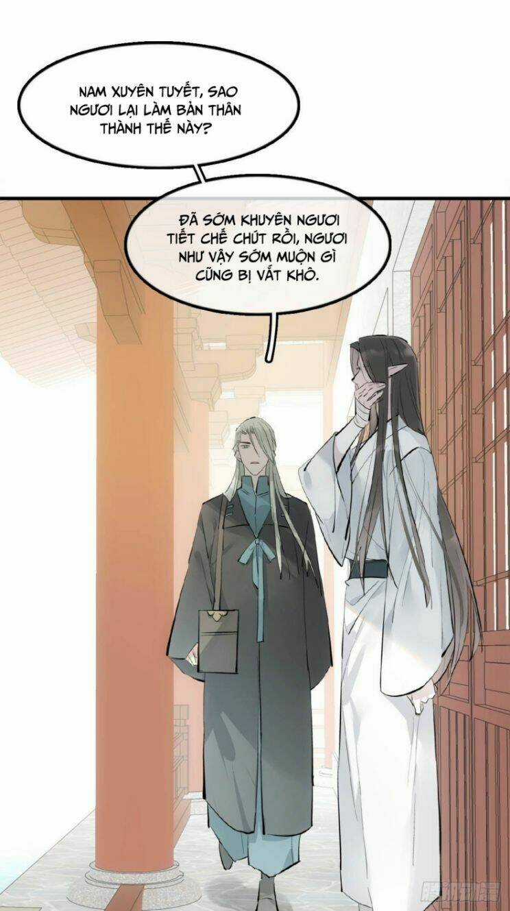 Tiên Ma Quấn Quýt - Chapter 21 - Trang 36