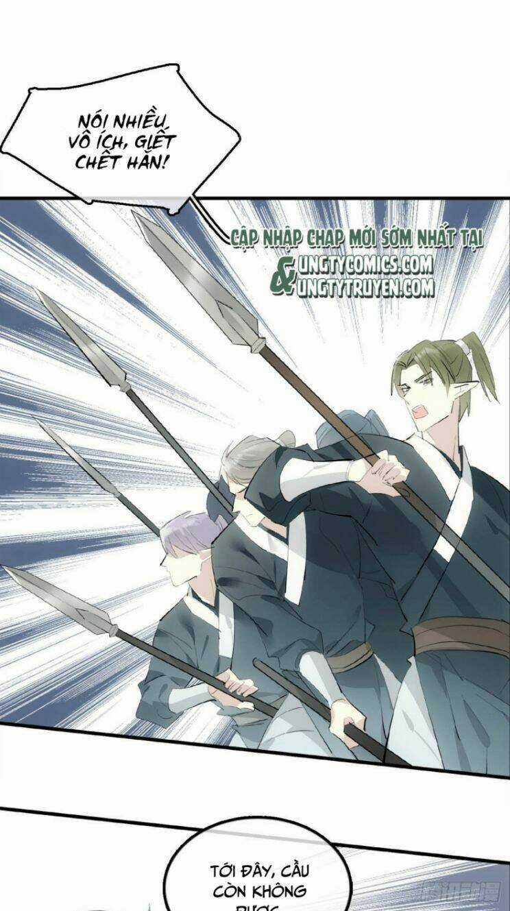 Tiên Ma Quấn Quýt - Chapter 21 - Trang 6