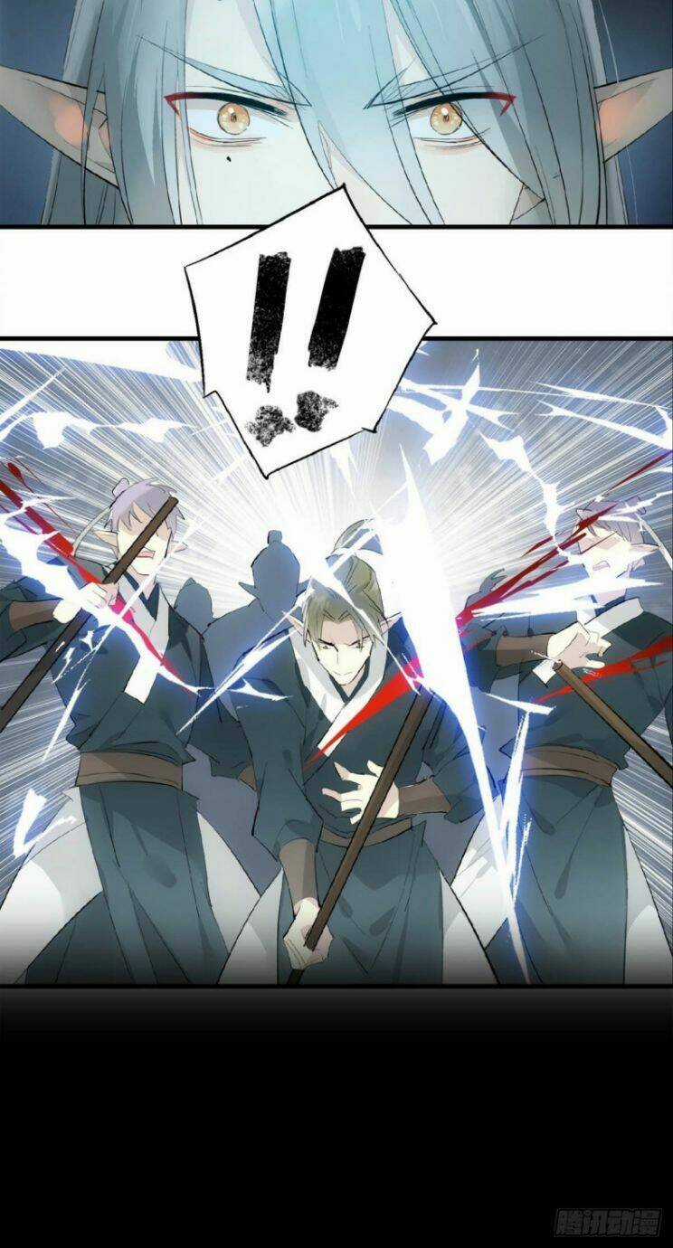 Tiên Ma Quấn Quýt - Chapter 21 - Trang 8