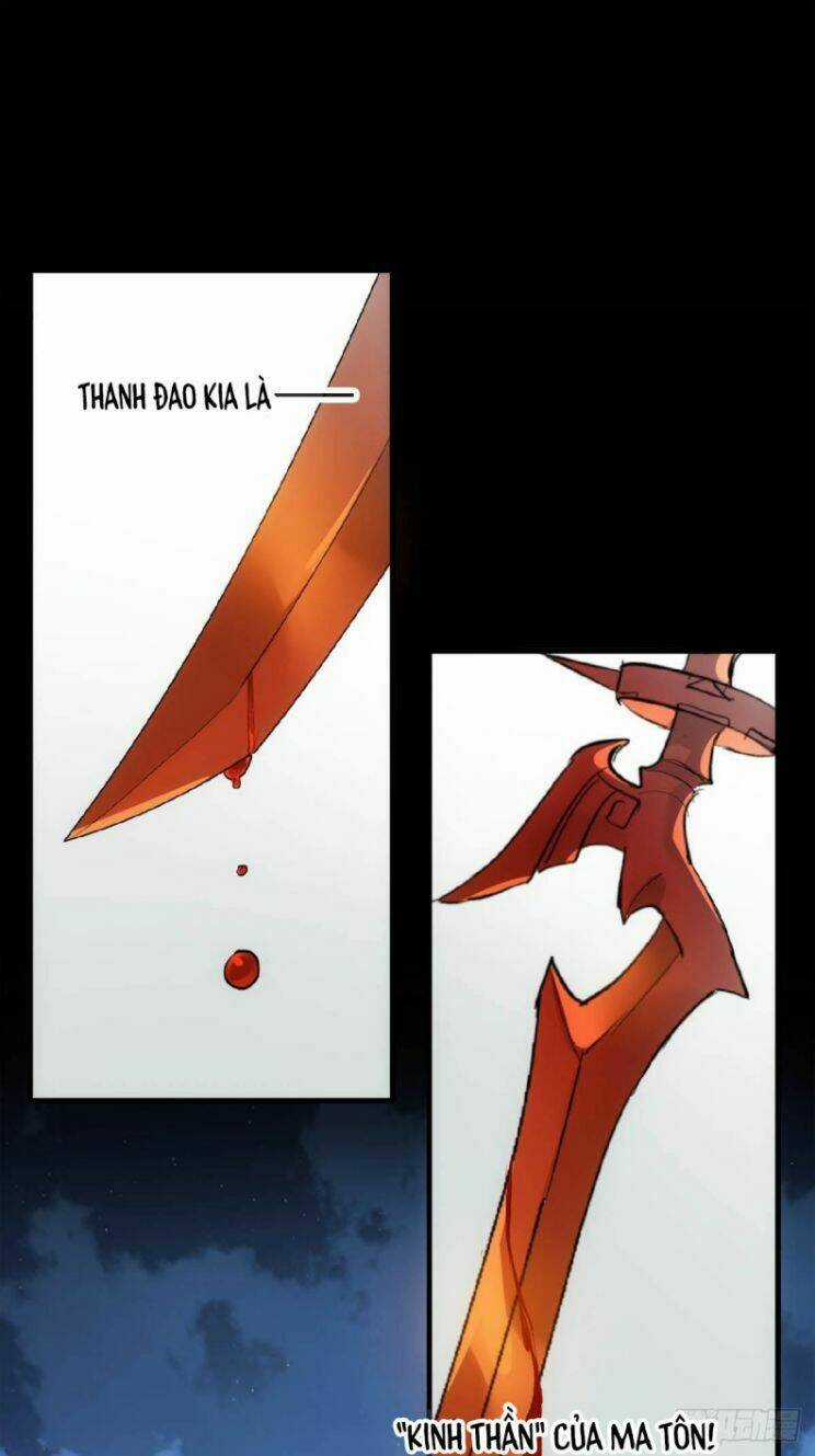 Tiên Ma Quấn Quýt - Chapter 21 - Trang 9