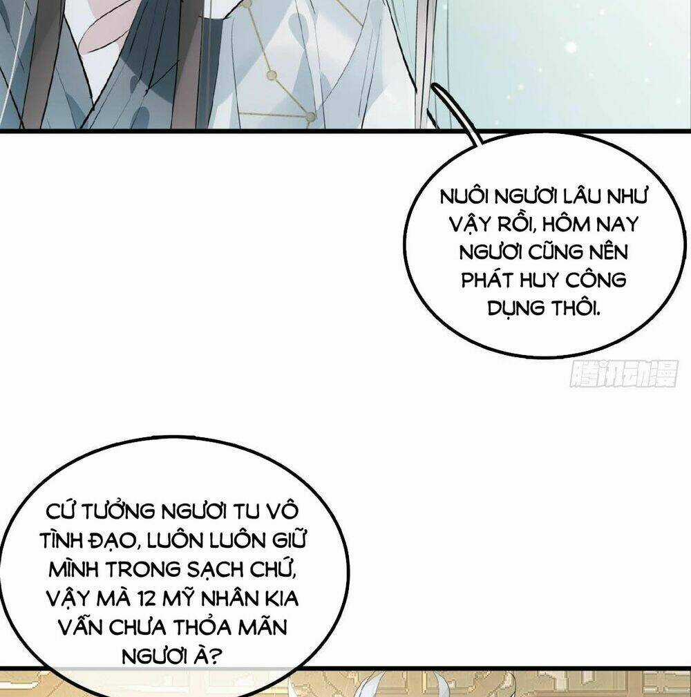 Tiên Ma Quấn Quýt - Chapter 3 - Trang 6