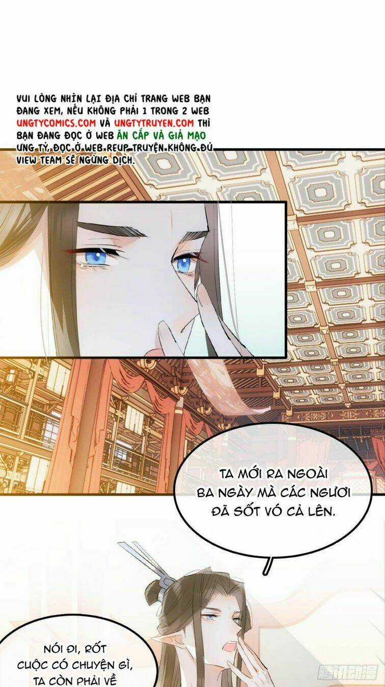 Tiên Ma Quấn Quýt - Chapter 7 - Trang 3
