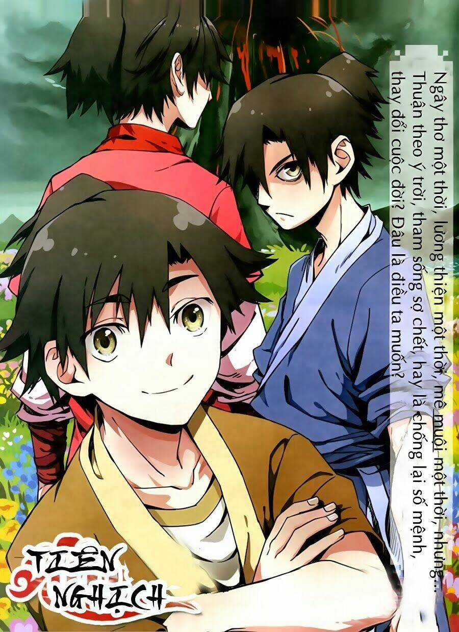 Tiên Nghịch - Chapter 1 - Trang 2