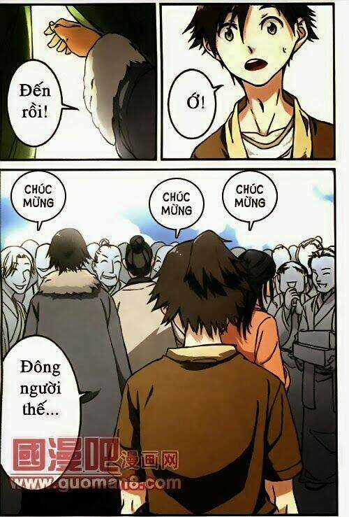 Tiên Nghịch - Chapter 1 - Trang 13