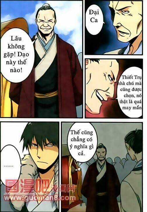 Tiên Nghịch - Chapter 1 - Trang 15