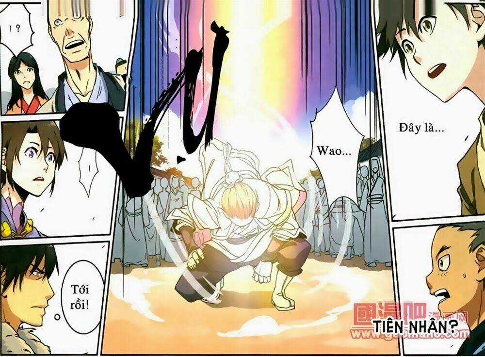 Tiên Nghịch - Chapter 1 - Trang 19