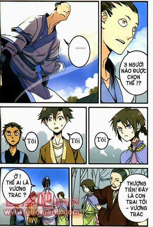 Tiên Nghịch - Chapter 1 - Trang 20