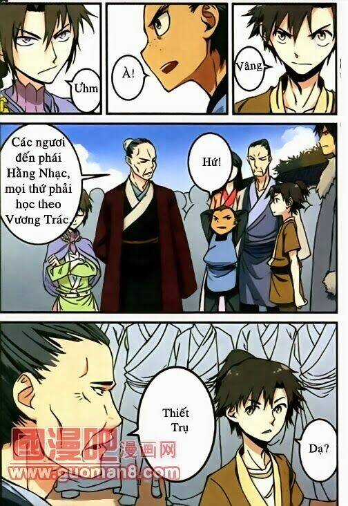 Tiên Nghịch - Chapter 1 - Trang 22