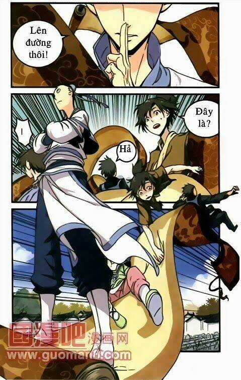 Tiên Nghịch - Chapter 1 - Trang 24