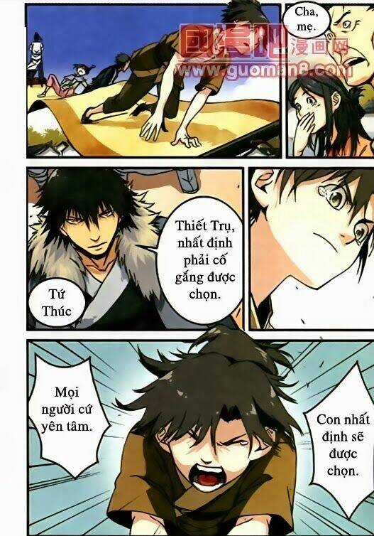 Tiên Nghịch - Chapter 1 - Trang 25