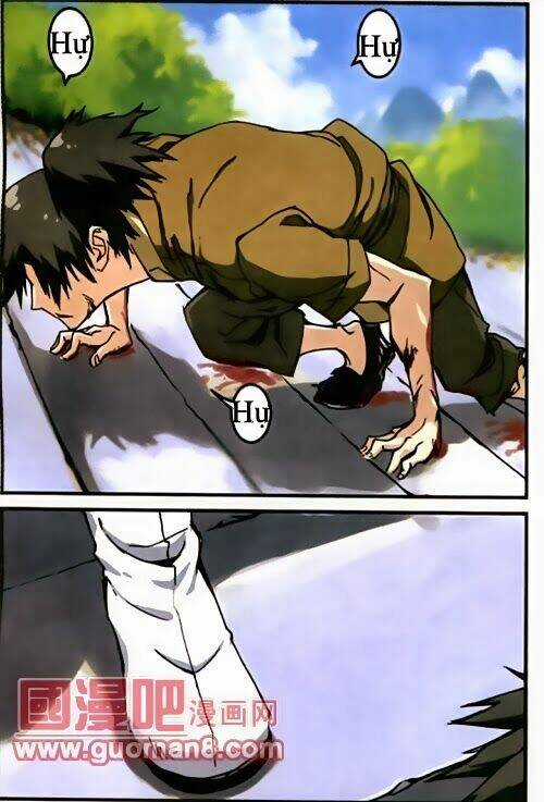 Tiên Nghịch - Chapter 1 - Trang 5