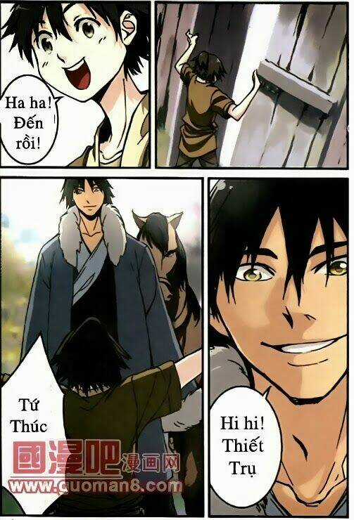 Tiên Nghịch - Chapter 1 - Trang 9