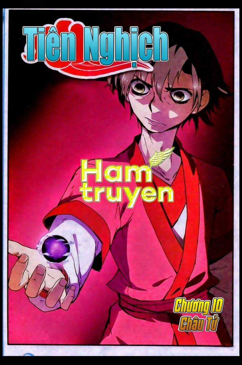 Tiên Nghịch - Chapter 10 - Trang 1