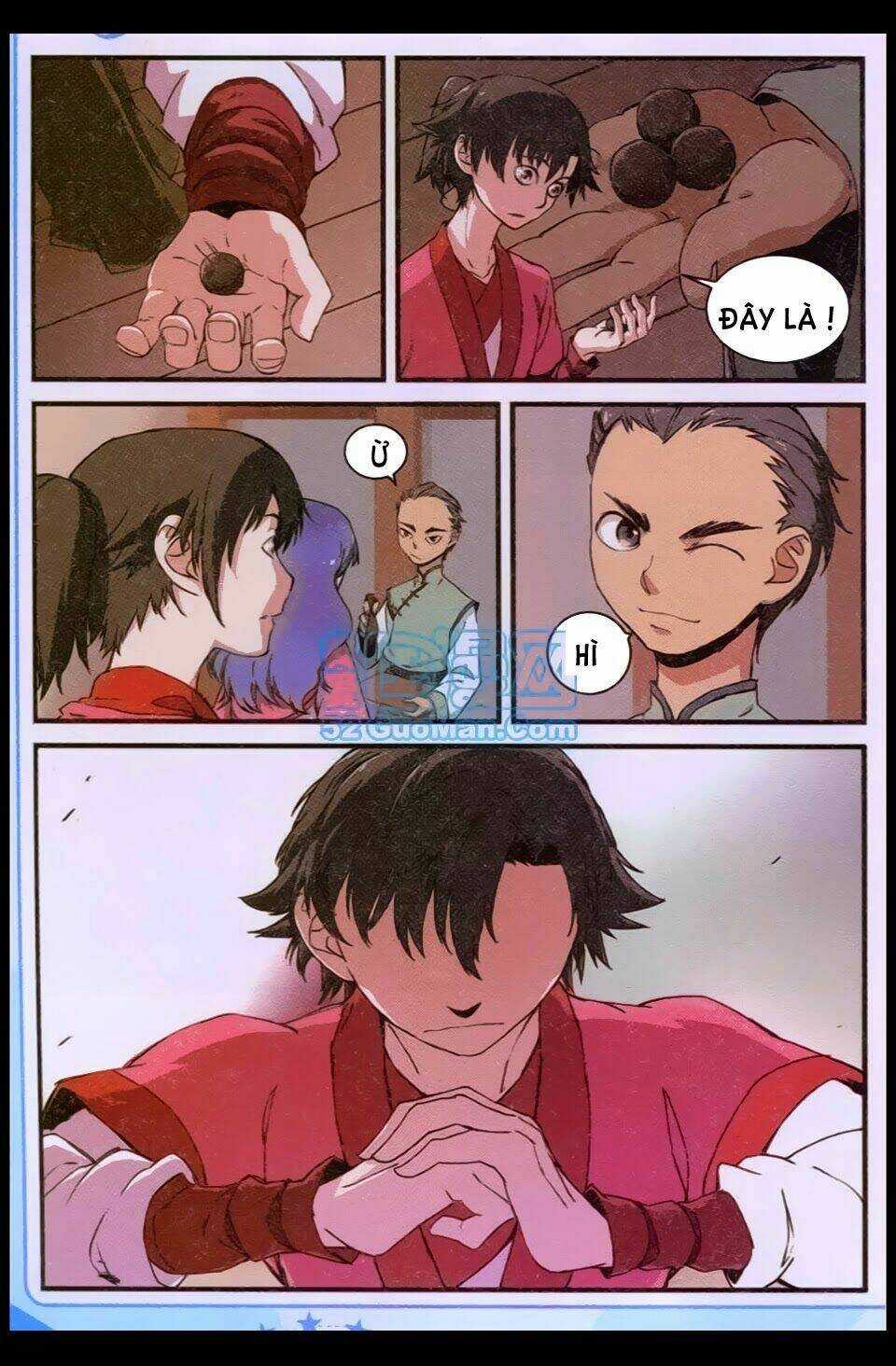 Tiên Nghịch - Chapter 10 - Trang 11