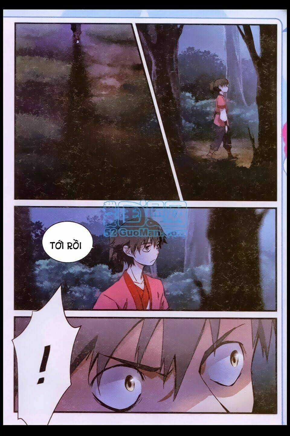 Tiên Nghịch - Chapter 10 - Trang 14