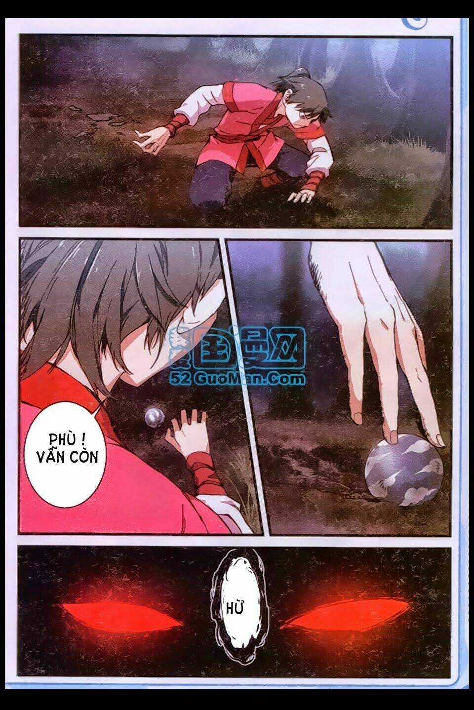 Tiên Nghịch - Chapter 10 - Trang 16