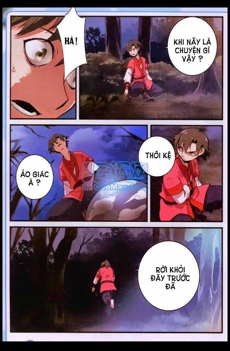 Tiên Nghịch - Chapter 10 - Trang 17