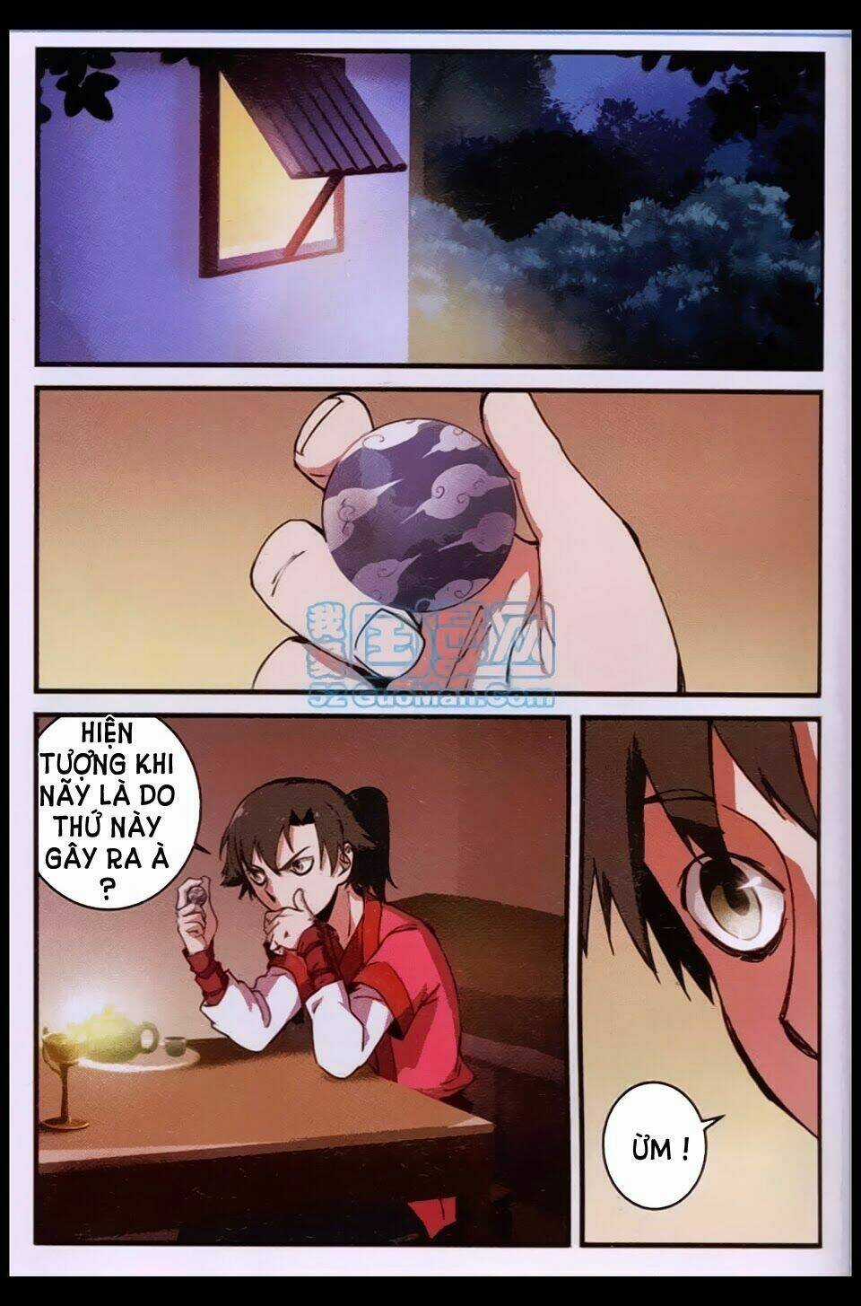 Tiên Nghịch - Chapter 10 - Trang 18