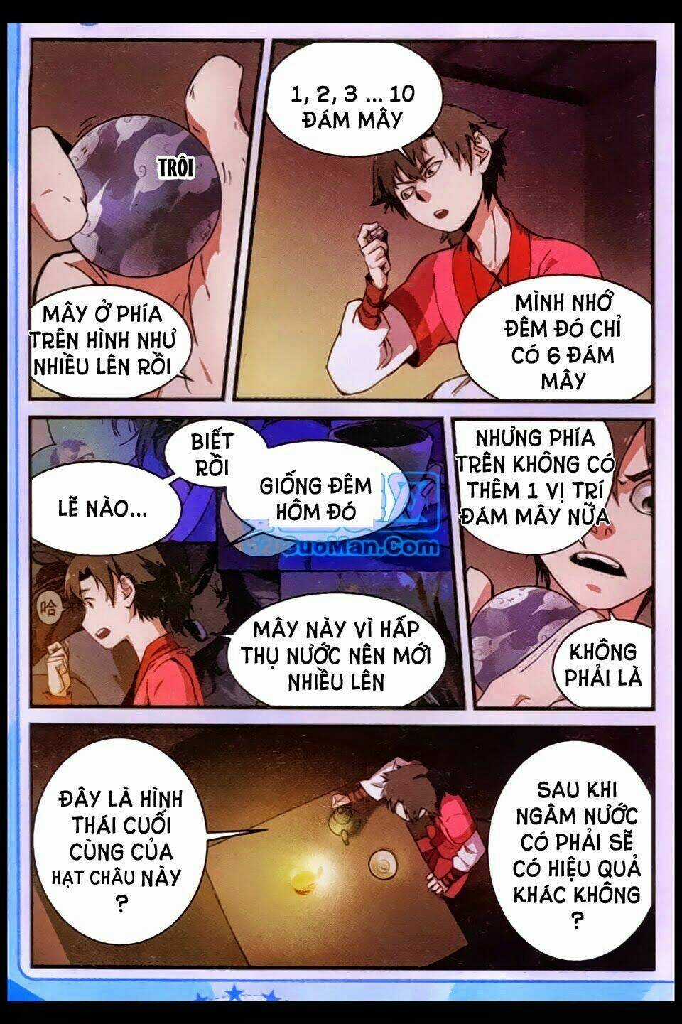 Tiên Nghịch - Chapter 10 - Trang 19