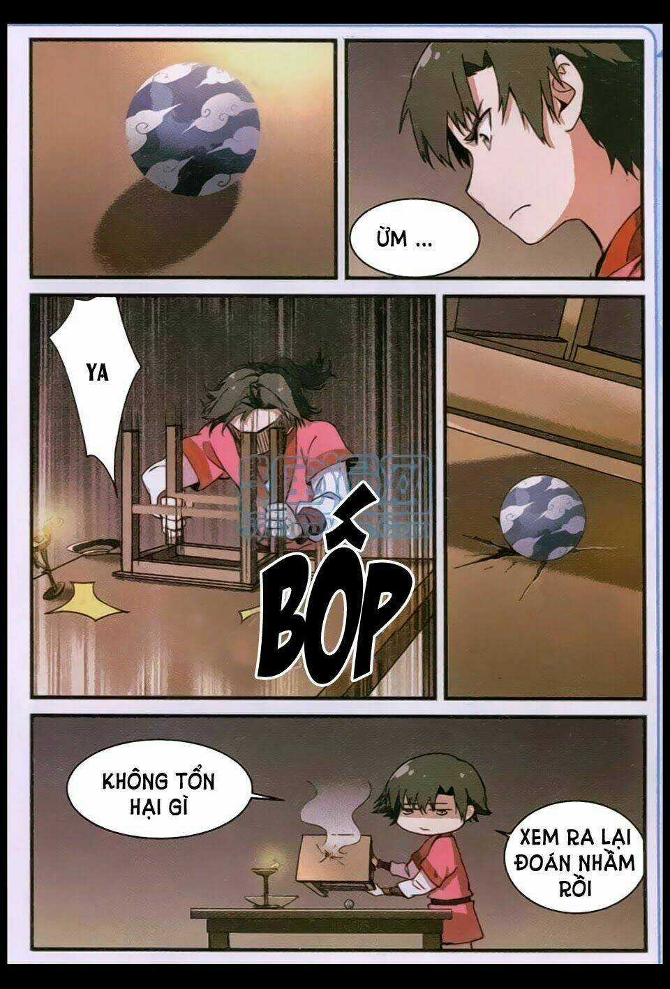 Tiên Nghịch - Chapter 10 - Trang 22