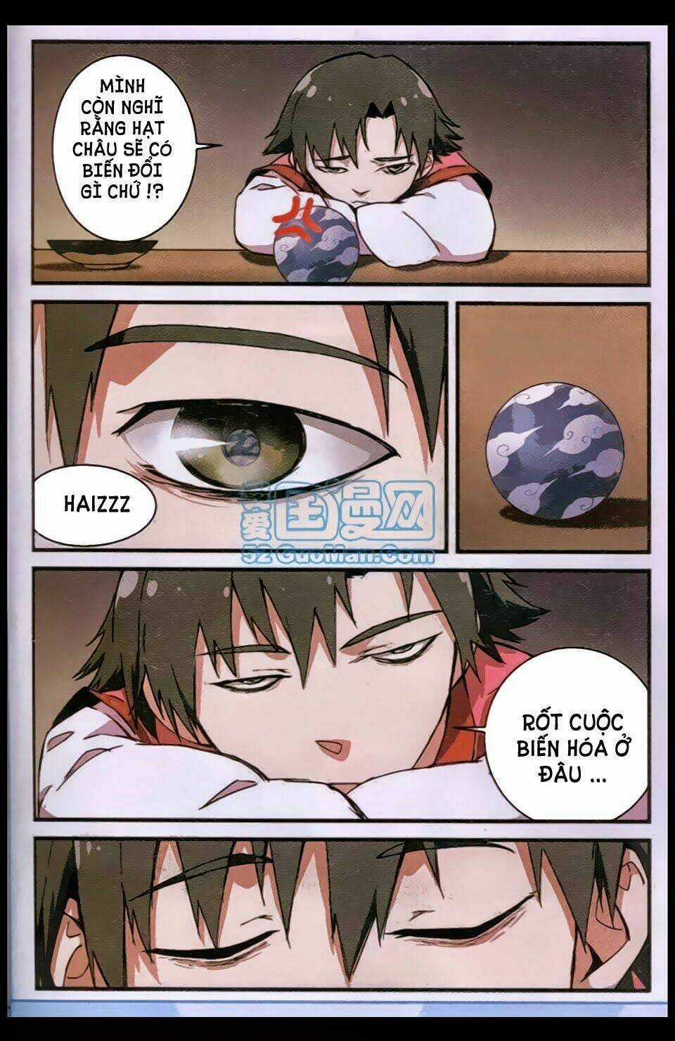 Tiên Nghịch - Chapter 10 - Trang 23