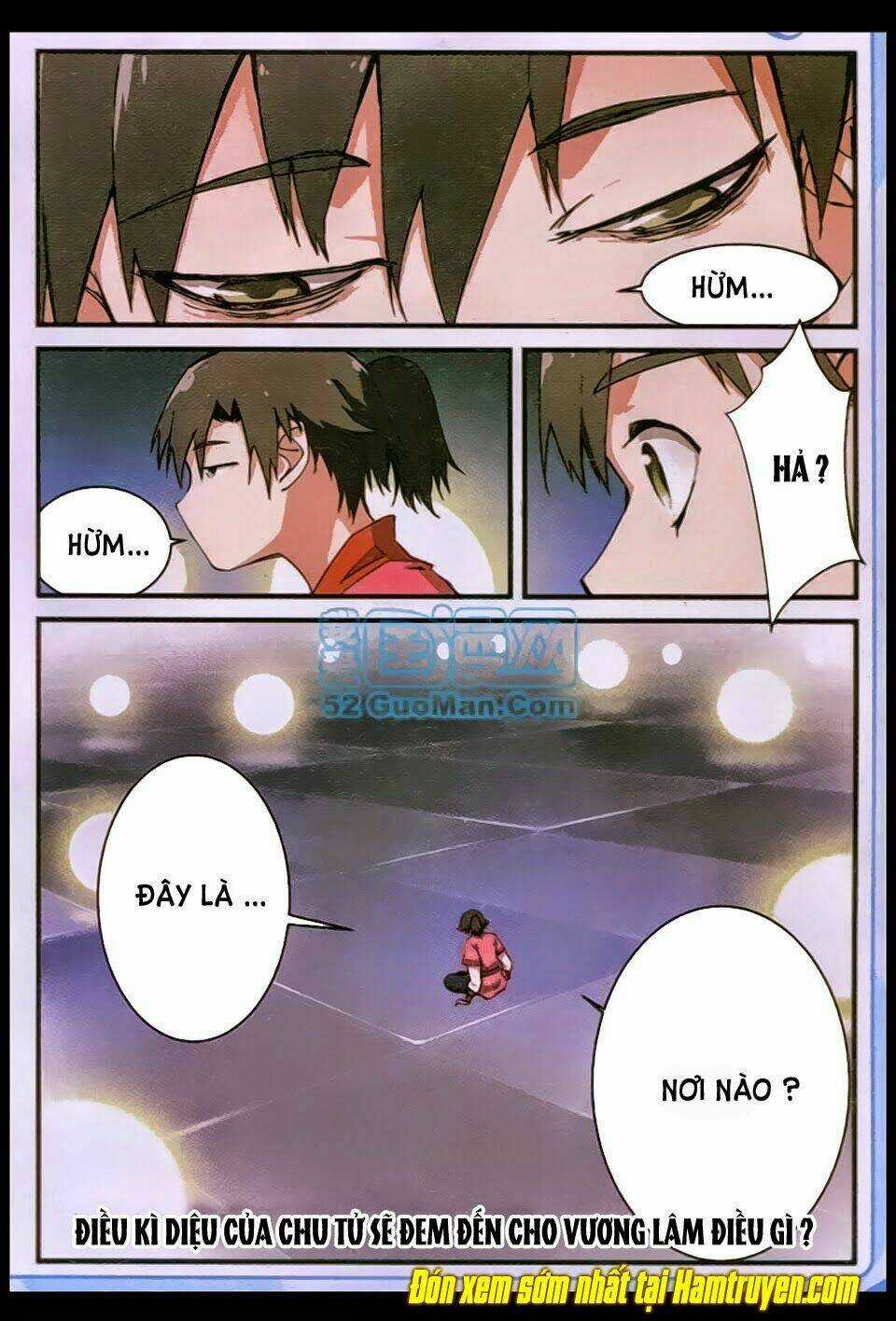 Tiên Nghịch - Chapter 10 - Trang 24