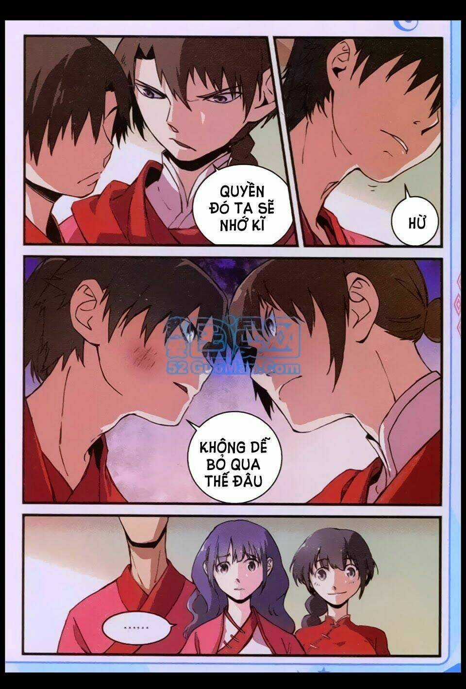 Tiên Nghịch - Chapter 10 - Trang 8